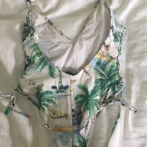 Zara bathing suit